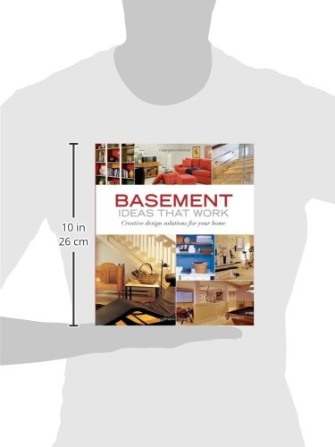 Basement Ideas that Work: Creative Design Solutions for your Home (Taunton's Ideas That Work),Used