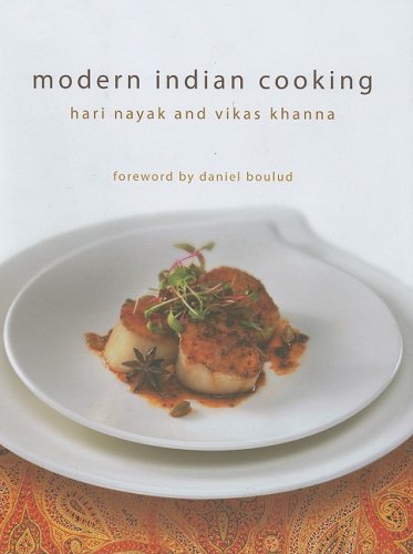 Modern Indian Cooking,New