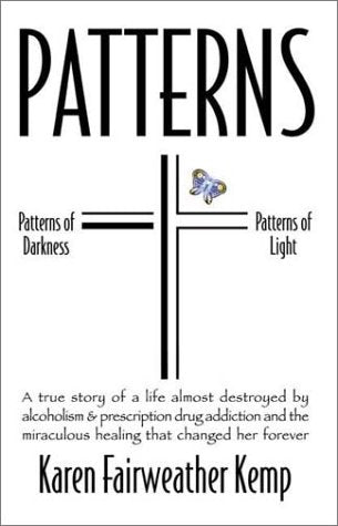 Patterns: Patterns of Darkness  Patterns of Light,Used