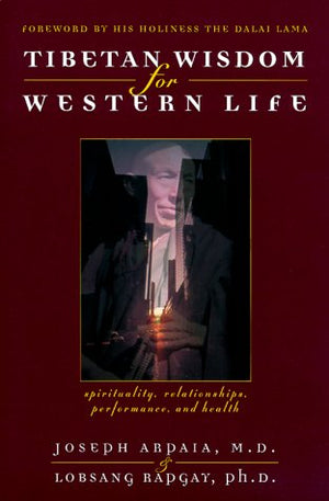 Tibetan Wisdom for Western Life,Used