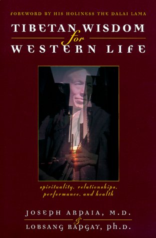 Tibetan Wisdom for Western Life,Used