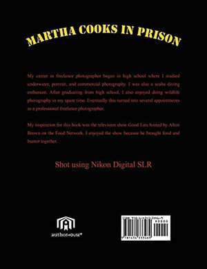 Martha Cooks in Prison,Used