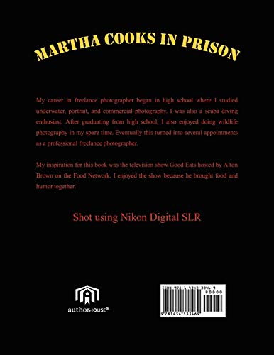Martha Cooks in Prison,Used