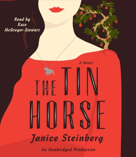 The Tin Horse: A Novel,Used