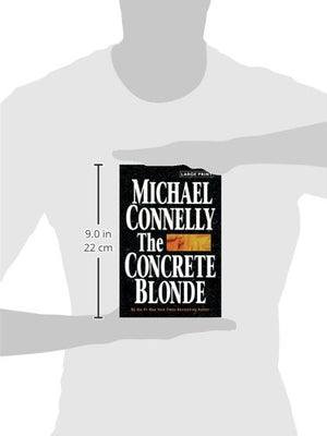 The Concrete Blonde (A Harry Bosch Novel, 3),New
