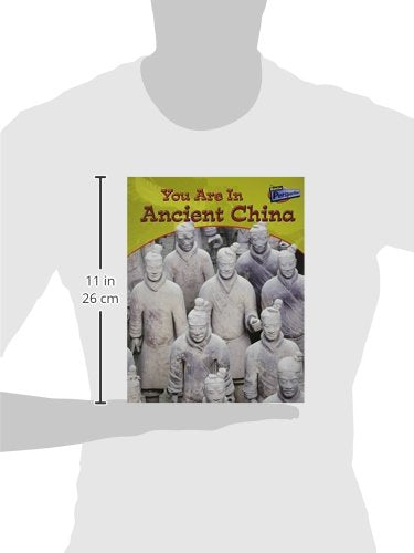 You Are in Ancient China (You Are There!),Used