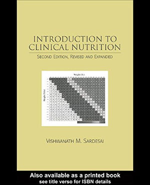 Introduction to Clinical Nutrition, Second Edition,Used