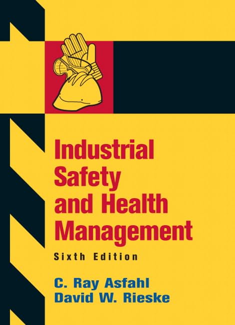 Industrial Safety and Health Management,Used