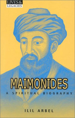 Maimonides (Lives And Legacies)-new,New