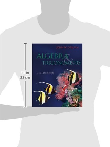 Algebra & Trigonometry,New