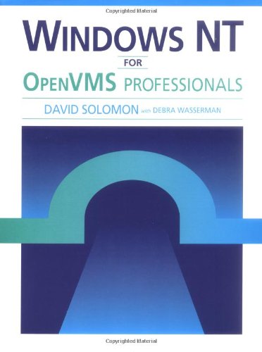 Windows NT for OpenVMS Professionals,Used