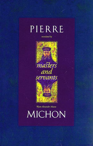 Masters and Servants,Used