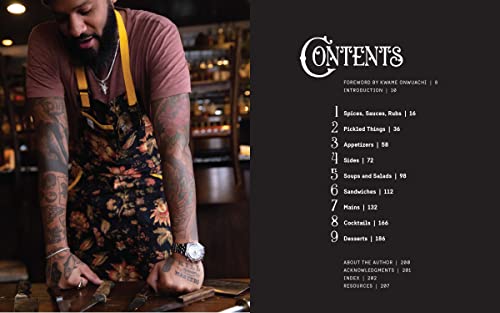 Northern Soul: Southerninspired Home Cooking From A Northern Kitchen: A Cookbook,New