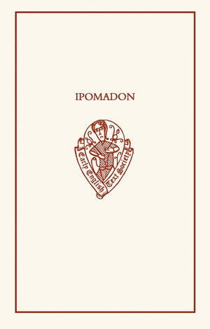 Ipomadon (Early English Text Society Original Series),Used