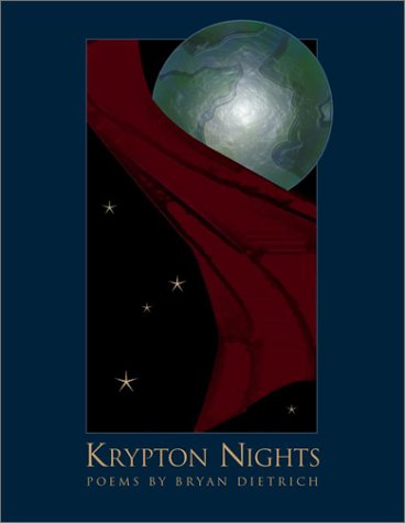 Krypton Nights: Poems (Paris Review Prize in Poetry),Used