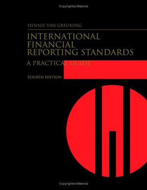 International Financial Reporting Standards: A Practical Guide,Used