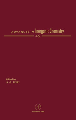 Advances In Inorganic Chemistry (Volume 46),Used