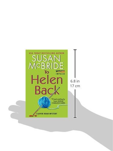 To Helen Back: A River Road Mystery,Used