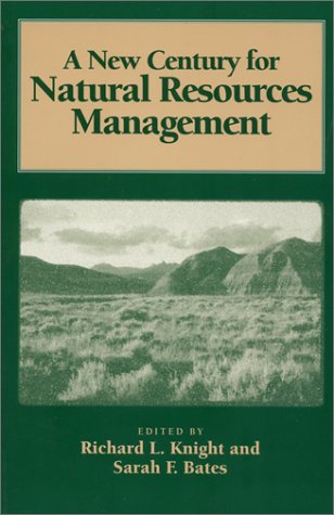 A New Century for Natural Resources Management,Used