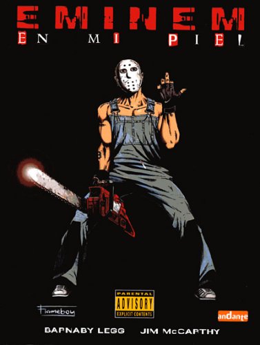 Eminem En Mi Piel / Eminem In My Skin (Spanish Edition),Used