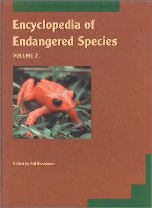 Encyclopedia of Endangered Species,Used