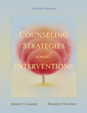 Counseling Strategies And Interventions,New