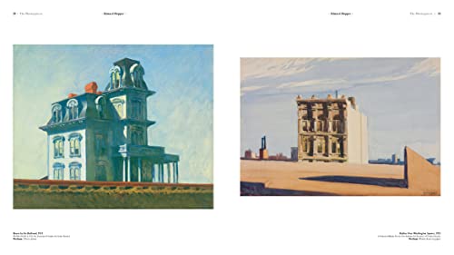 Edward Hopper Masterpieces (Masterpieces Of Art)