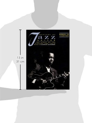Masters of Jazz Guitar: The Story of the Players and Their Music (GUITARE),New