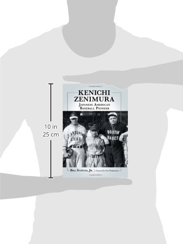 Kenichi Zenimura, Japanese American Baseball Pioneer