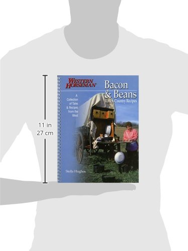 Bacon & Beans: A Collection of Tales and Recipes from the West,New