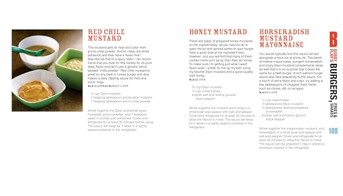 Clarkson Potter Bobby Flay's Burgers, Fries, and Shakes Cookbook - Multicolor, Size ZJ510