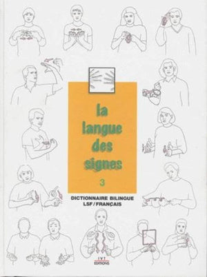 La langue des signes  Tome 3,Used