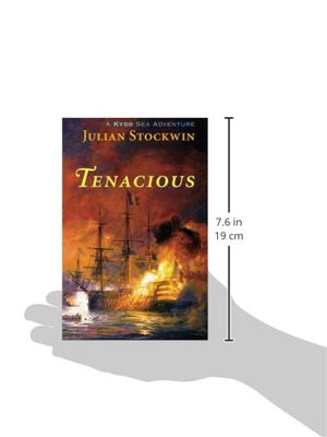 Tenacious: A Kydd Sea Adventure (Kydd Sea Adventures) (Volume 6),Used