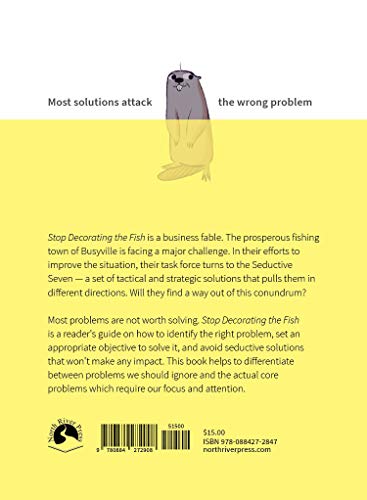Stop Decorating The Fish, 2Nd Edition,New