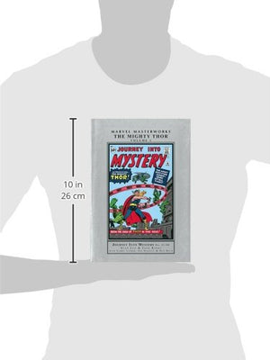 Marvel Masterworks: The Mighty Thor 1,Used
