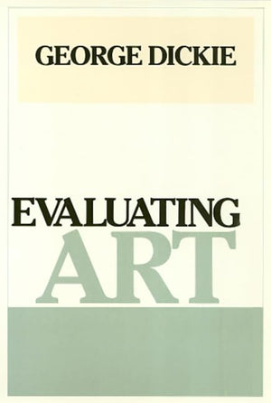 Evaluating Art,Used