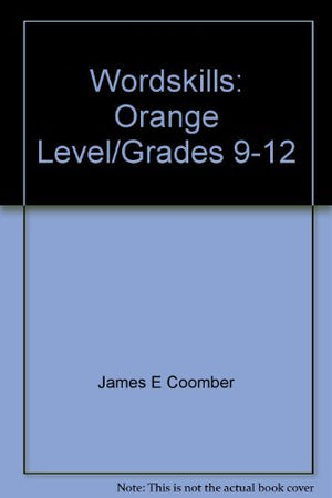 Wordskills: Orange Level/Grades 912,Used