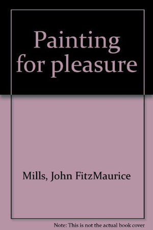 Painting for pleasure,Used