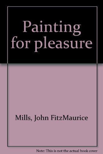 Painting for pleasure,Used