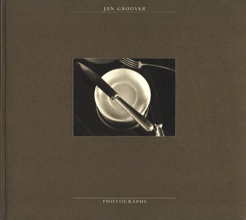Jan Groover: [photographs],Used
