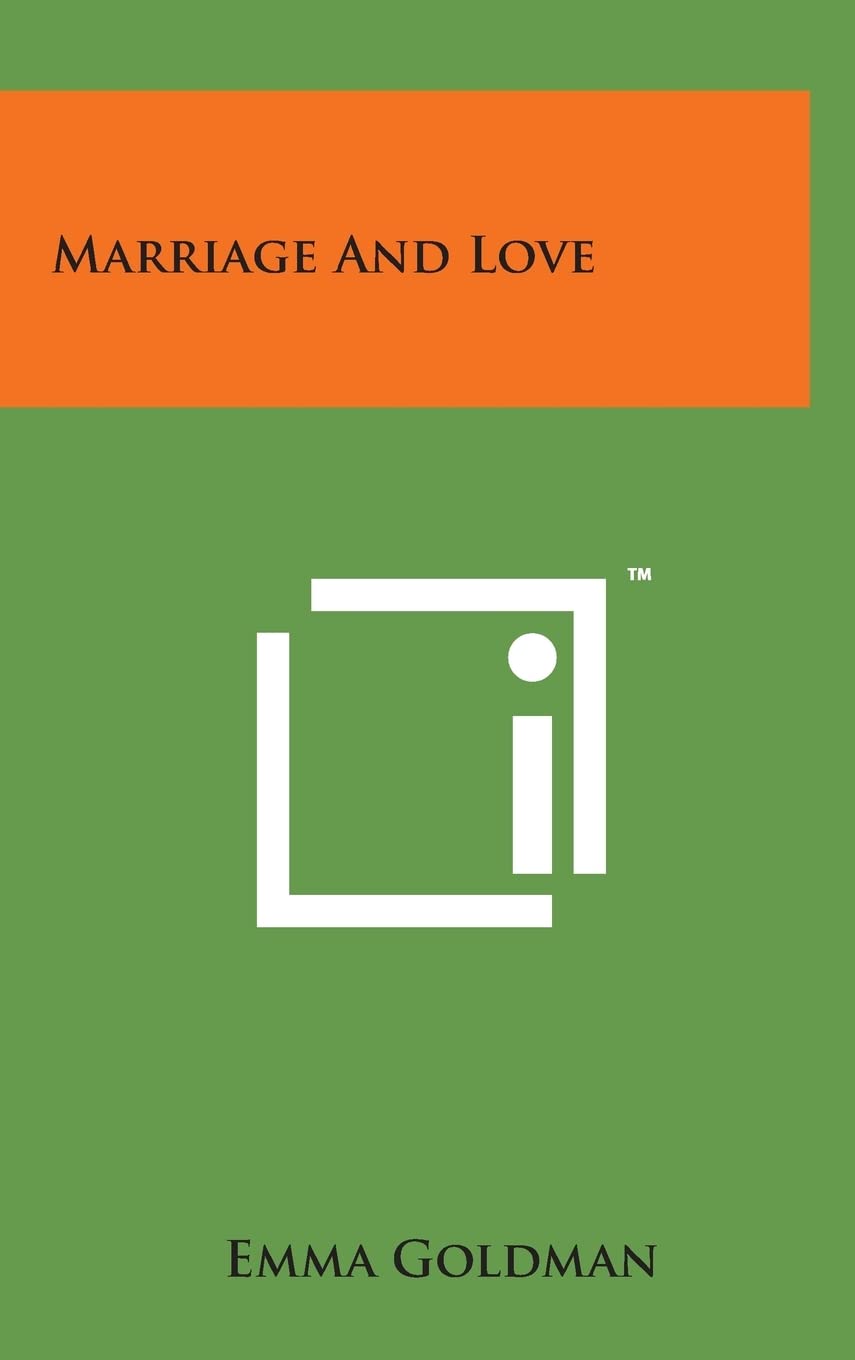 Marriage and Love,Used