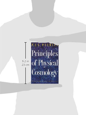 Principles Of Physical Cosmology,Used