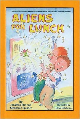 Aliens for Lunch,Used
