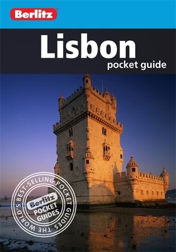 Berlitz: Lisbon Pocket Guide (Berlitz Pocket Guides),Used
