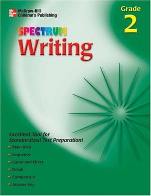 Spectrum Writing: Grade 2,Used