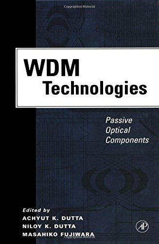 WDM Technologies: Passive Optical Components,Used