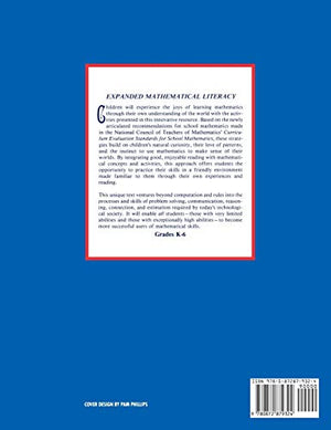 Math Through Children's Literature: Making the NCTM Standards Come Alive,Used