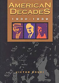 American Decades: 19301939 (American Decades, 4),Used
