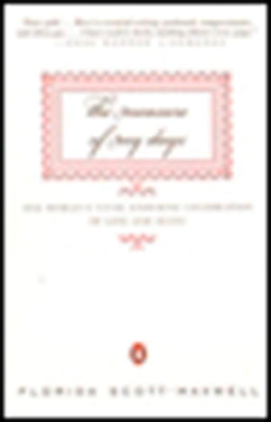 The Measure Of My Days: One Woman'S Vivid, Enduring Celebration Of Life And Aging,New