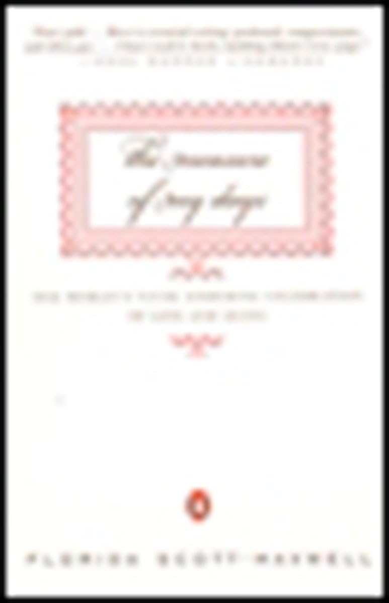 The Measure Of My Days: One Woman'S Vivid, Enduring Celebration Of Life And Aging,New